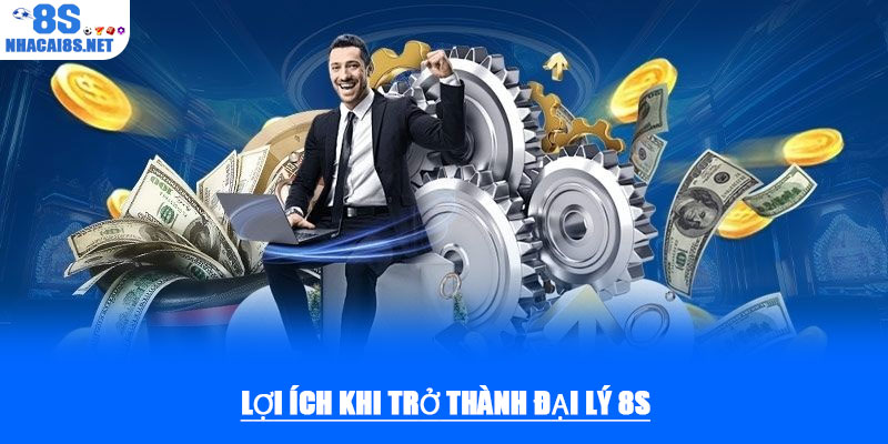 Chính sách đại lý tại 8S – Cơ hội hợp tác sinh lợi nhuận cao 1 Lợi ích khi trở thành đại lý 8S
